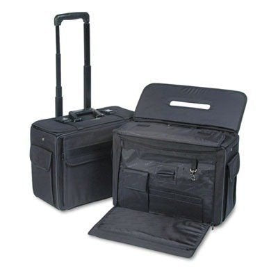 Bugatti Briefcase (Black)