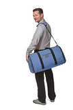 Biaggi Luggage Hangeroo Two-In-One Garment Bag + Duffle