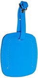 Swiss Gear Jumbo Blue Luggage Tag - Designed Extra-large To Be Easily Spotted on Luggage Carousels