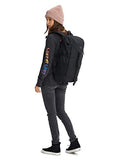 Burton Chilcoot Backpack, True Black Triple Ripstop New, One Size
