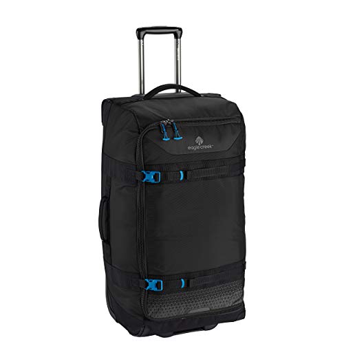 Eagle Creek Expanse Wheeled Duffel 100l/30 Rolling, Black One Size