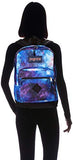 JanSport City Scout Backpack - Deep Space Galaxy