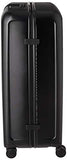 Victorinox Connex Extra-Large Hardside Checked Spinner Luggage (Black)