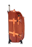 Samsonite Ziproll X-large Spinner Travel Bag 80 cm, Burnt orange (Orange) - 116883/1156