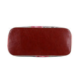 Nicole Lee Daisy Print Overnighter, Red, One Size