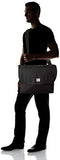 Herschel Grade Messenger Bag, Black, Mid-Volume,10687-00001-OS