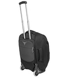 Osprey Packs (10000500) Meridian 60 L/22" Wheeled Luggage, Metal Grey