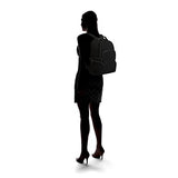 Vera Bradley Iconic Backpack, Microfiber, Classic Black