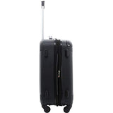 Travelers Club Luggage Chicago Plus 3Pc Expandable Luggage Value Set, Teal