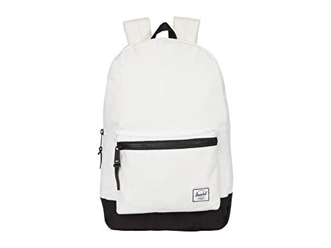 Herschel Supply Co. Settlement Blanc De Blanc Ripstop/Black One Size