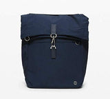 Lululemon Athletica Lululemon Women's Cross Paths Rucksack LW9BOJS Navy Blue 10.5 x 5.5 x 14 Shoulder Pack Sack Backpack, Tru Navy Blue