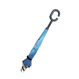 Reverse Umbrella Water Bubbles Windproof Anti-UV for Car Outdoor Use