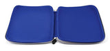 DURAGADGET Blue Case in Neoprene with Wrap-Around Dual Zip Closures - Compatible with The Lunii