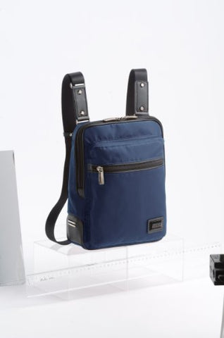 Zero Halliburton Zag Zip Organizer, Navy, One Size