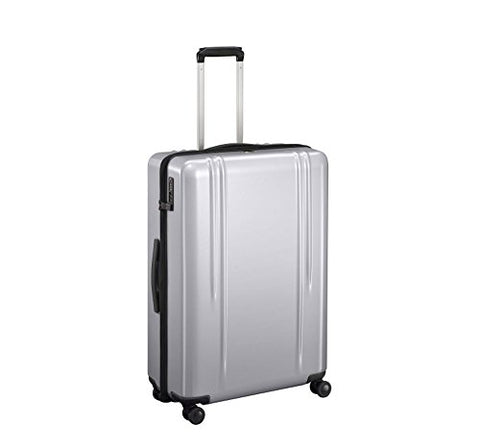 Zero Halliburton ZRL 28" Hardside Lightweight Spinner Luggage in Silver