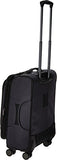 Kenneth Cole Reaction Unisex Class Transit 2.0-20" Carry On Black One Size