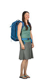 Osprey Packs Ozone Duplex 60l Women's Travel Backpack, Buoyant Blue, One Size