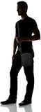 Pacsafe Citysafe Cs75 Anti-Theft Cross-Body And Travel Bag, Black