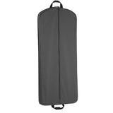 Wallybags 52-Inch Dress Length, Carry-On Garment Bag With Two Pockets