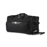 American Tourister 5-Piece Softside, Black