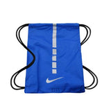 Nike Hoops Elite Gym Sack 2.0 Drawstring Bag - One Size, Game Royal/Black/Metallic Cool Grey (BA5552 480)