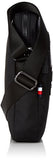 Tommy Hilfiger Mens City Nylon Slim Reporter Laptop Bag Black (Black)