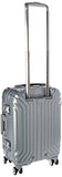 Samsonite Tru-Frame 20" Spinner Matte Silver