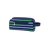 High Fashion Print Men'S Travel Kit Toiletry Bag Organizer Can Be Personalized (Shoreline)