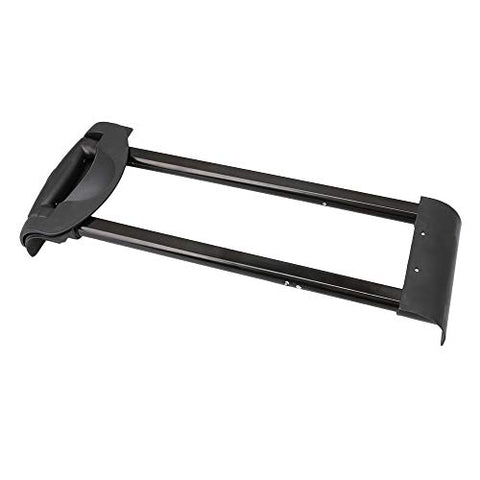 BQLZR G096 Travel Suitcase Luggage Telescopic Pull Handle 20 inch Repair Replacement Aluminium