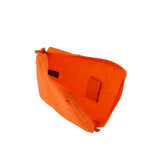 Moleskine Multipurpose Pouch, Large, Cadmium Orange (6.75 x 9 x 1.5)