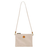 Bric's x-Travel 22 Inch Cargo Overnight/Weekender Folding Duffle Bag Duffel, Papyrus One Size