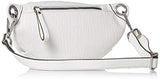 Calvin Klein Sonoma Bubble Lamb Novelty Belt Bag, white