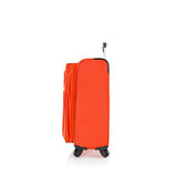 Argus 3 Piece Luggage Set Color: Orange