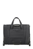SAMSONITE ROLLING TOTE 15.6" (BLACK) -PRO-DLX 5  Travel Tote, 33.0 cm, Black
