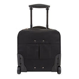 Travelon Women'S Tailored Underseat Bag, Onyx