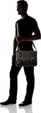 Cole Haan Men'S Braytonmessenger Accessory, -Black, No Size