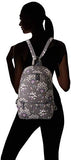 Vera Bradley Midtown Convertible Backpack, dandelion Wishes
