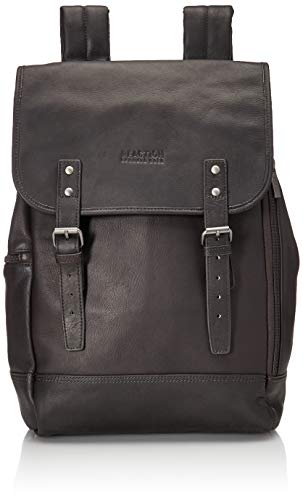 Kenneth cole reaction leather backpack Clearance