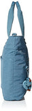 Kipling Women'S Lizzie Solid Tote, Blue Bird