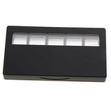 Baoblaze Hot Sale Empty 4/5 Grids Eyeshadow Lipstick Powder Box Case Cosmetic Packing with Palettes