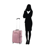 Travelpro Luggage Maxlite 5 | 2-Piece Set | Soft Tote And 22-Inch Rollaboard (Dusty Rose)