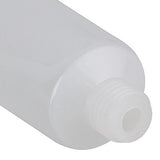 BQLZR 20ml Transparent Mini Soft Empty Cosmetic Travel Plastic Packing Bottle Container Pack of 10