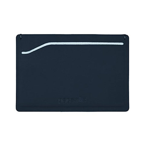 Pacsafe Men'S Rfidsafe Tec Sleeve Wallet Travel Purse, Black, One Size