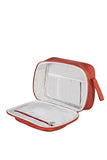 SAMSONITE Dynamore Toilet Kit Toiletry Bag, 28 cm, 6.5 liters, Orange (Burnt Orange)