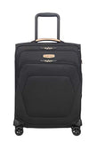 SAMSONITE Spark Sng Eco Spinner 55 Hand Luggage, cm, 43 liters, Black (Eco Black)