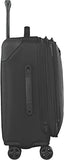 Victorinox Lexicon 2.0 Dual-Caster Global Expandable Spinner Carry-On, Black