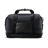 Samsonite Valt Zip Bottom Weekender Black