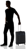 American Tourister Funshine 4 Roues 66/24 Valise, 66 cm, 63,5 L, Sparkling Graphite