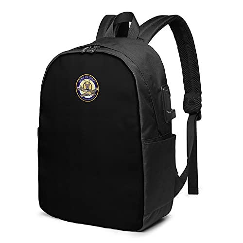 Aac P-40 Warhawk 49fg 7th Fighter Squadron Popular Business Laptop Backpack 17 Inch Large Capacity Versatile Travel Bag Comfort Bag Durable School Bag