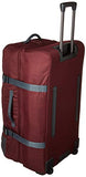 Burton Exodus 120L Roller Travel Bag, Port Royal Slob